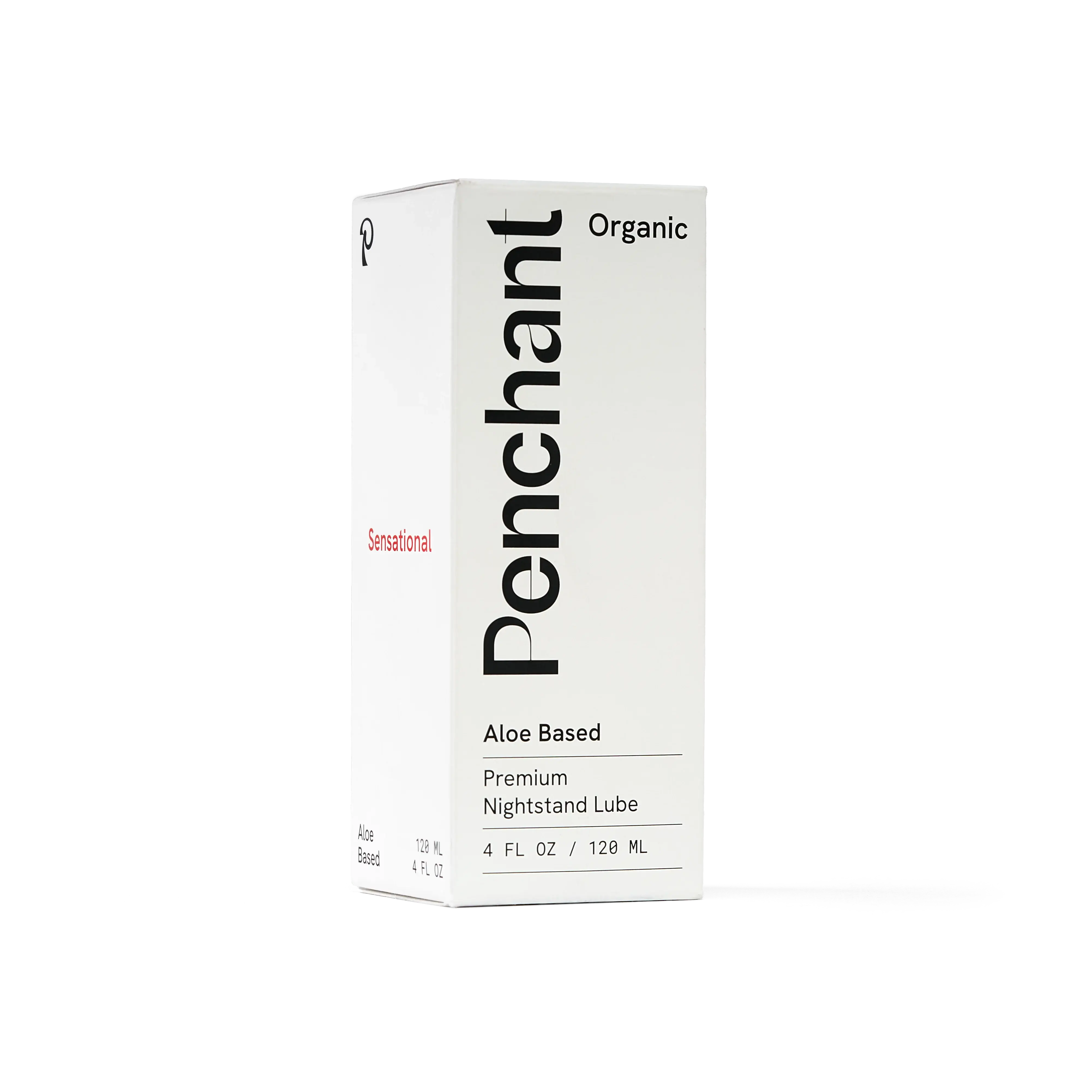 Organic Lube for Sensitive Skin (4oz) - Aloe Based Lubricant - Image 4
