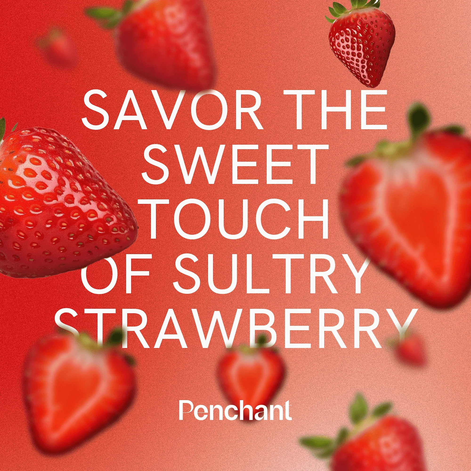Strawberry Lube - Sultry Sensation Personal Lubricant - (4oz) - Image 6