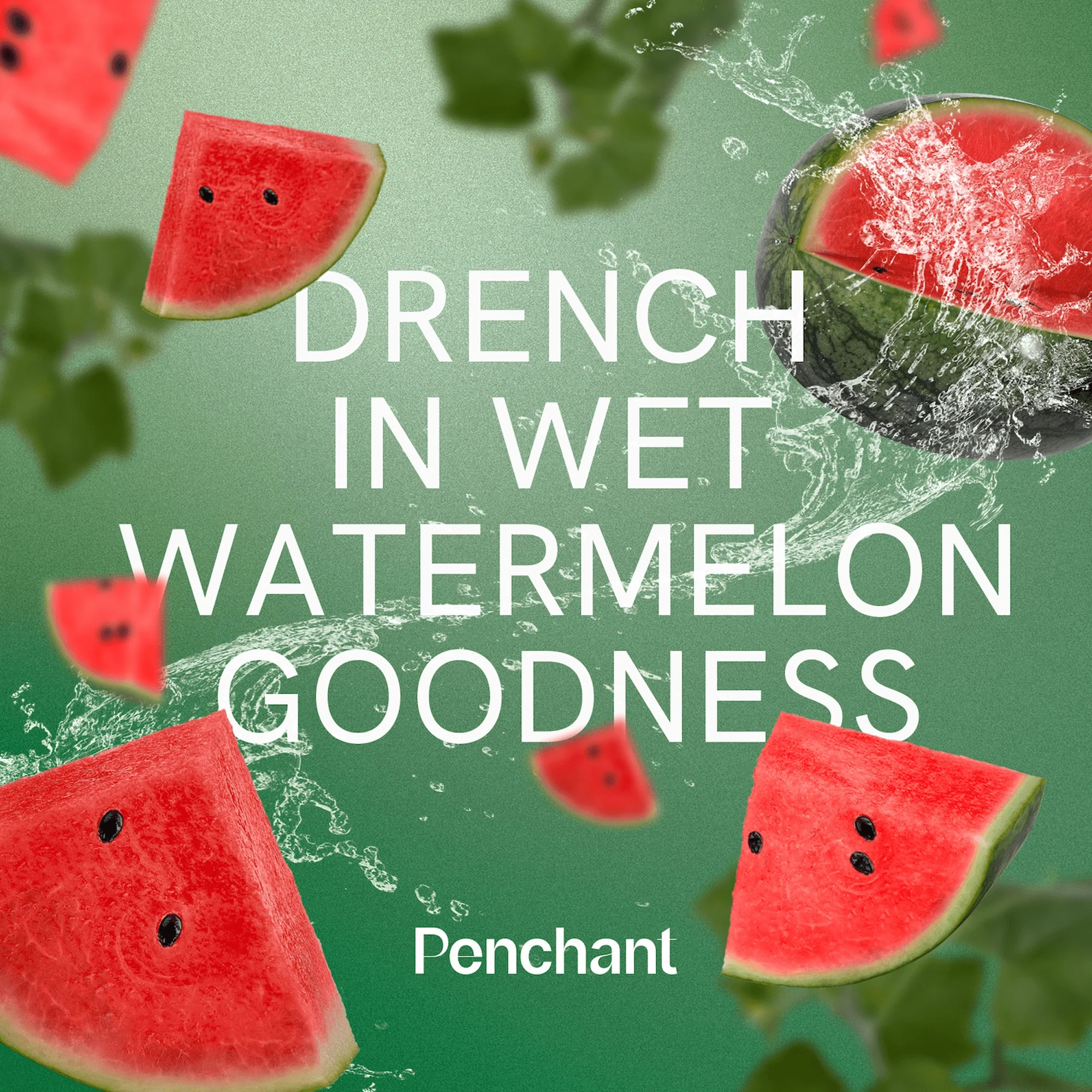 Watermelon Lube - Juicy Sensation Personal Lubricant - (4oz) - Image 6